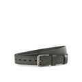 George Casual Belt In Olive
