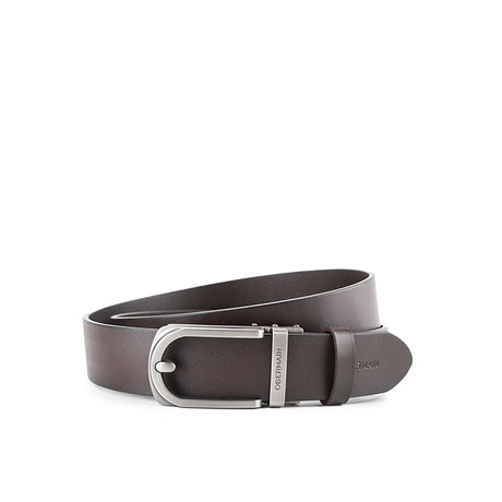 Heng Casual Autolock In Dark Brown