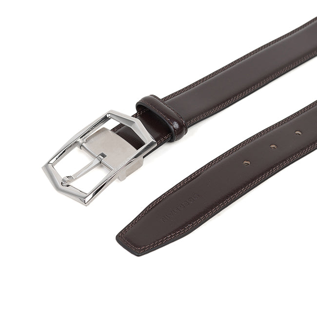Hanan Pin Clip In Brown