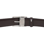 Hanan Pin Clip In Brown