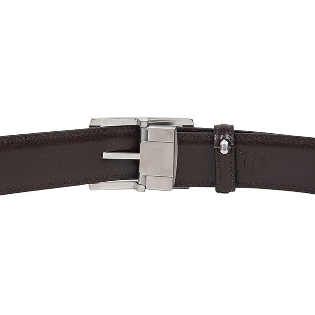Hanan Pin Clip In Brown