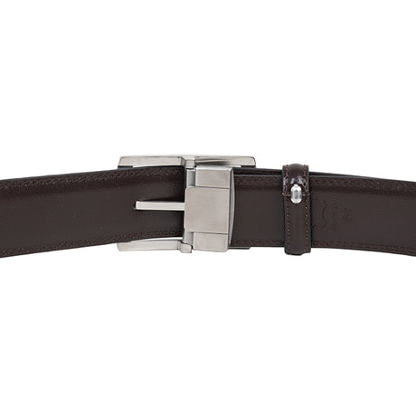 Hanan Pin Clip In Brown