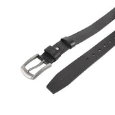 Gael Casual Belt In Black