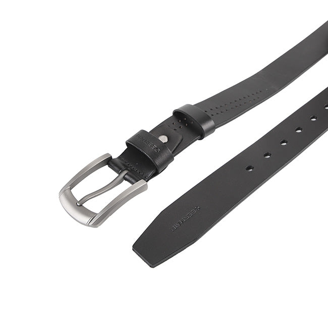 Gael Casual Belt In Black