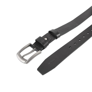 Gael Casual Belt In Black