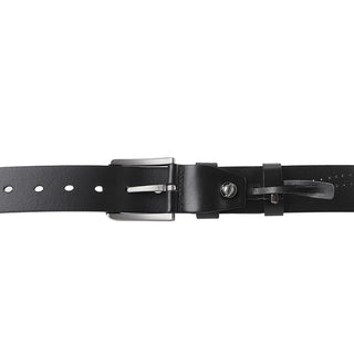Gael Casual Belt In Black