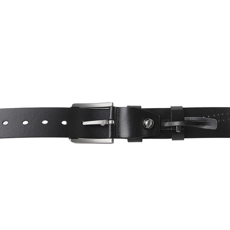 Gael Casual Belt In Black