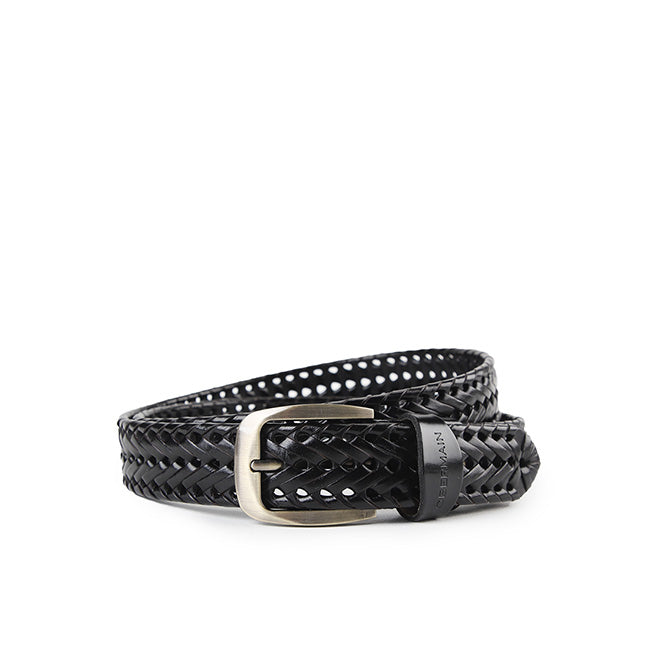 Hassan Braided Belt