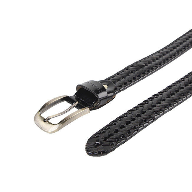 Hassan Braided Belt