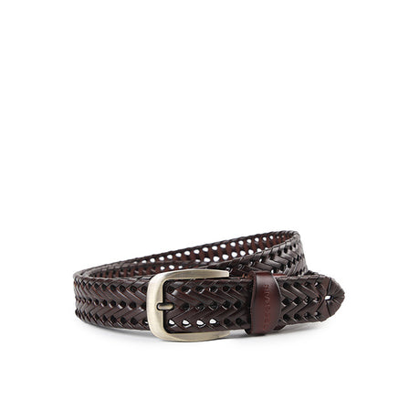 Hassan Braided Belt