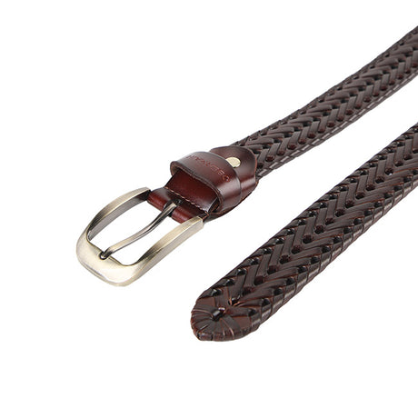 Hassan Braided Belt