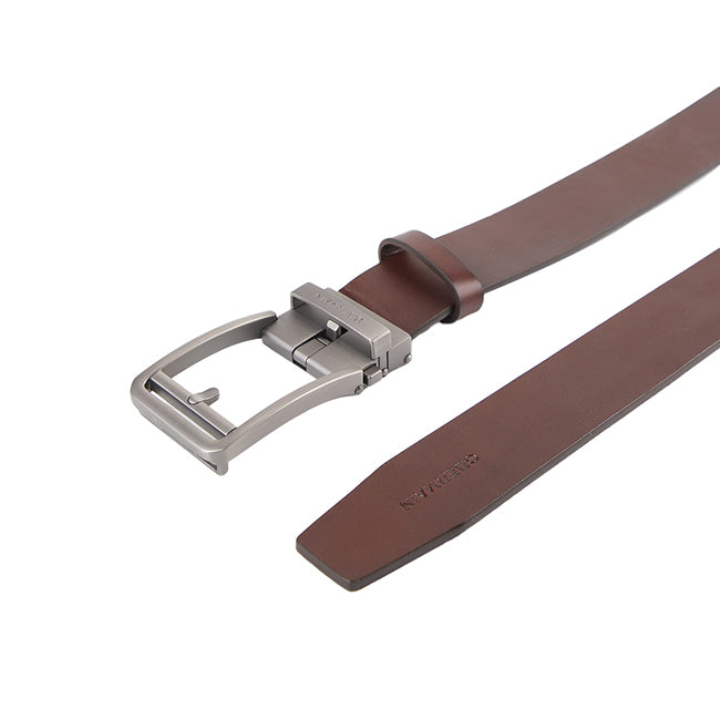 Hayatt Casual Autolock In Dark Brown