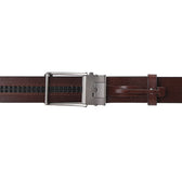 Hayatt Casual Autolock In Dark Brown