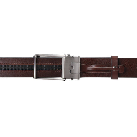 Hayatt Casual Autolock In Dark Brown