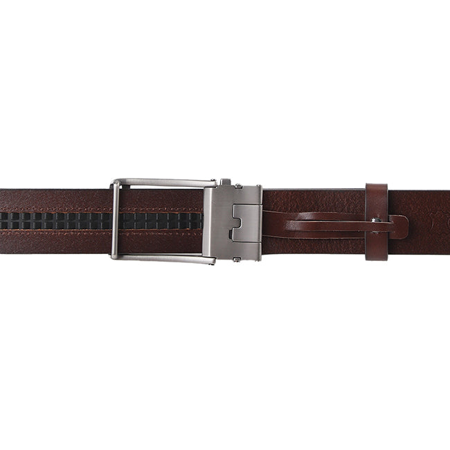 Hayatt Casual Autolock In Dark Brown