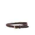 Cloe Pin Braided In Dark Brown