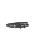 Christina Ladies Belt In Black