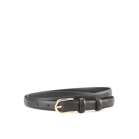 Christina Ladies Belt In Black