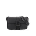 Bobby Messenger Bag-L In Black