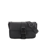Bobby Messenger Bag-L In Black