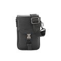 Jacob Pouch Bag-L In Black