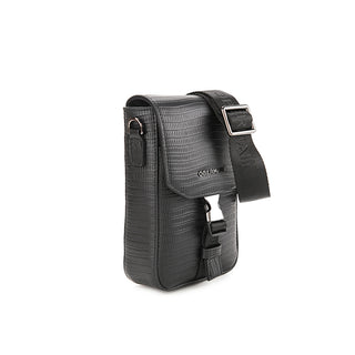 Jacob Pouch Bag-L In Black