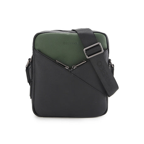 Jeric Sling Bag-L In Black