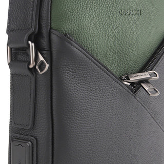 Jeric Sling Bag-L In Black