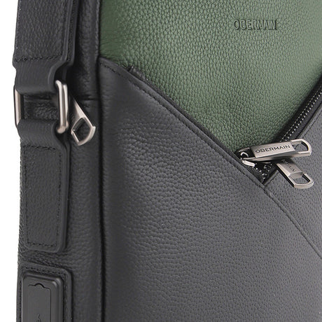 Jeric Sling Bag-L In Black