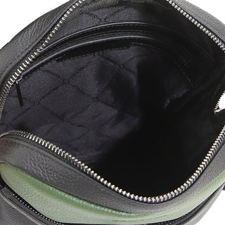 Jeric Sling Bag-L In Black