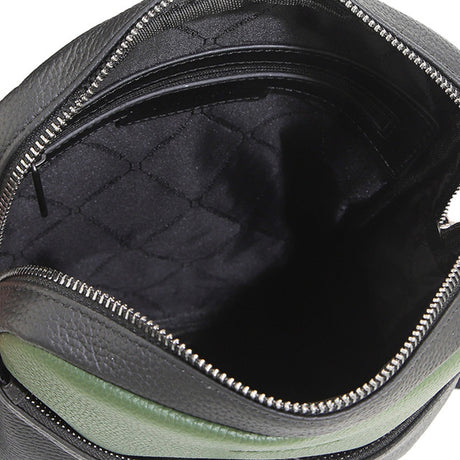 Jeric Sling Bag-L In Black