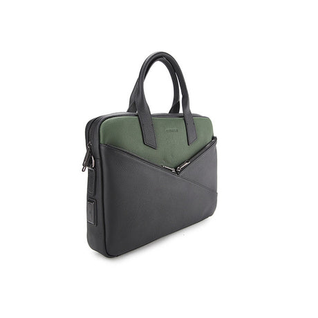 Jeric Document Bag-L In Black