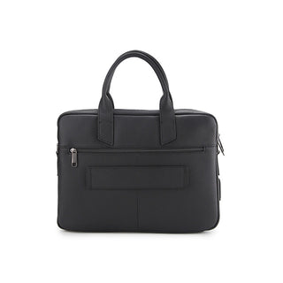 Jeric Document Bag-L In Black