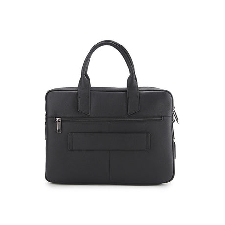 Jeric Document Bag-L In Black