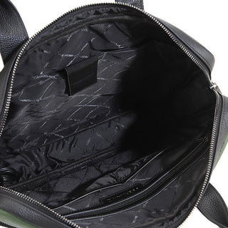 Jeric Document Bag-L In Black
