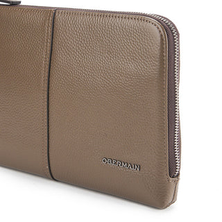 Jordan Clutch-L In Khaki