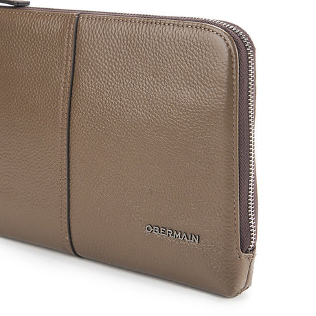 Jordan Clutch-L In Khaki