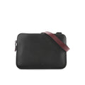 Jiro Crossbody Bag-L In Black