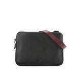 Jiro Crossbody Bag-L In Black