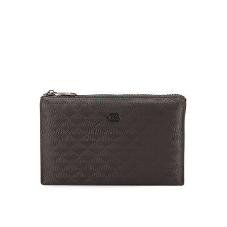 Kim Clutch-L In Brown