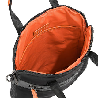 Rocco Laptop Bag - V In Black