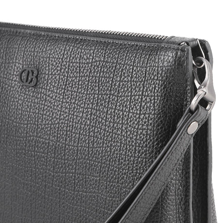 Skylar Clutch-L In Black