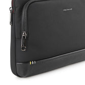 Roman Clutch In Black