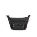 Roman Waist Bag In Black