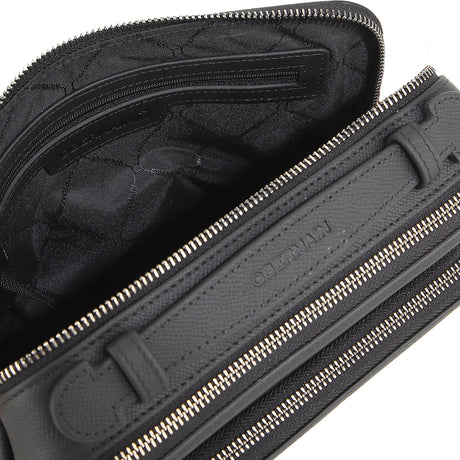 Sunny Messenger Bag-L In Black
