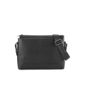Spencer Messenger Bag-L In Black