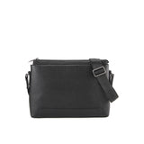 Spencer Messenger Bag-L In Black