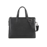 Spencer Document Bag-L In Black