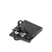 Spencer Document Bag-L In Black