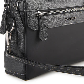 Spark Clutch In Black